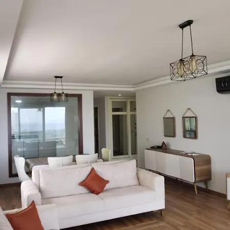 Vista Panorama Residence Luxe Apartment Kusadasi
