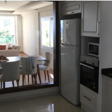 Vista Panorama Residence Luxe Apartment Lejlighed Kusadası