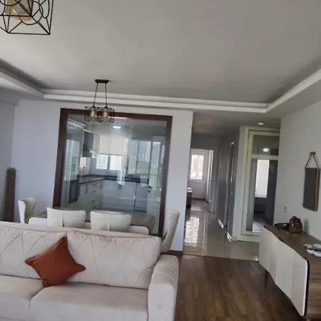 Vista Panorama Residence Luxe Apartment Apartment Kusadasi