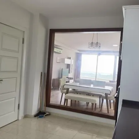 Vista Panorama Residence Luxe Apartment Kuşadası